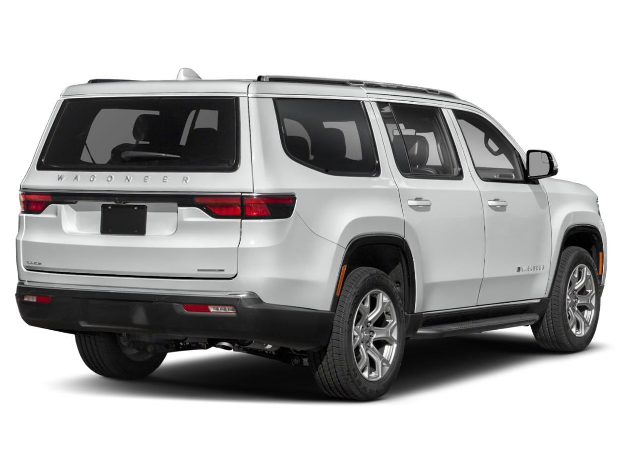 2023 Jeep Wagoneer Base