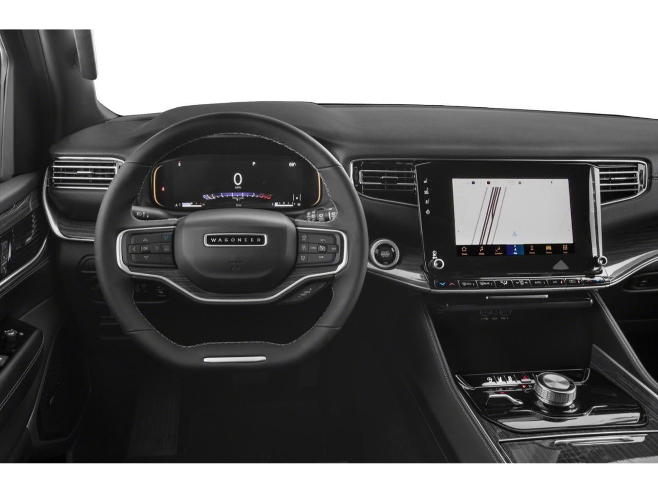 2023 Jeep Wagoneer Base