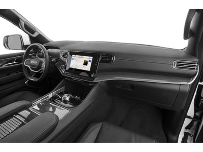 2023 Jeep Wagoneer Base