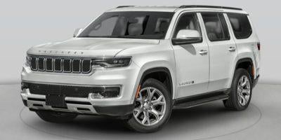 2023 Jeep Wagoneer Base