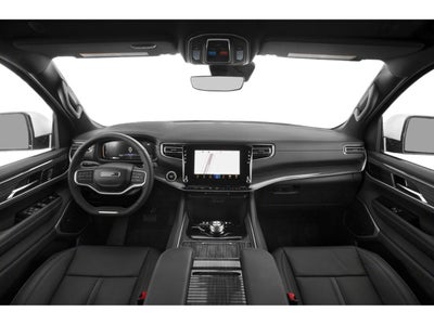 2023 Jeep Wagoneer Base