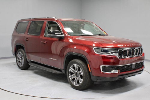2024 Jeep Wagoneer Base