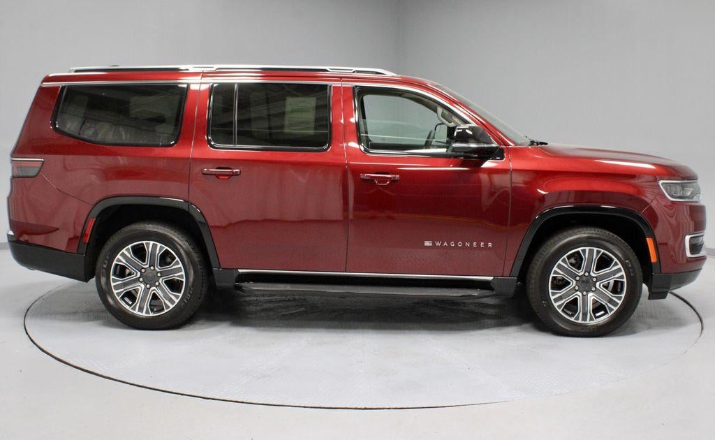 2024 Jeep Wagoneer Base