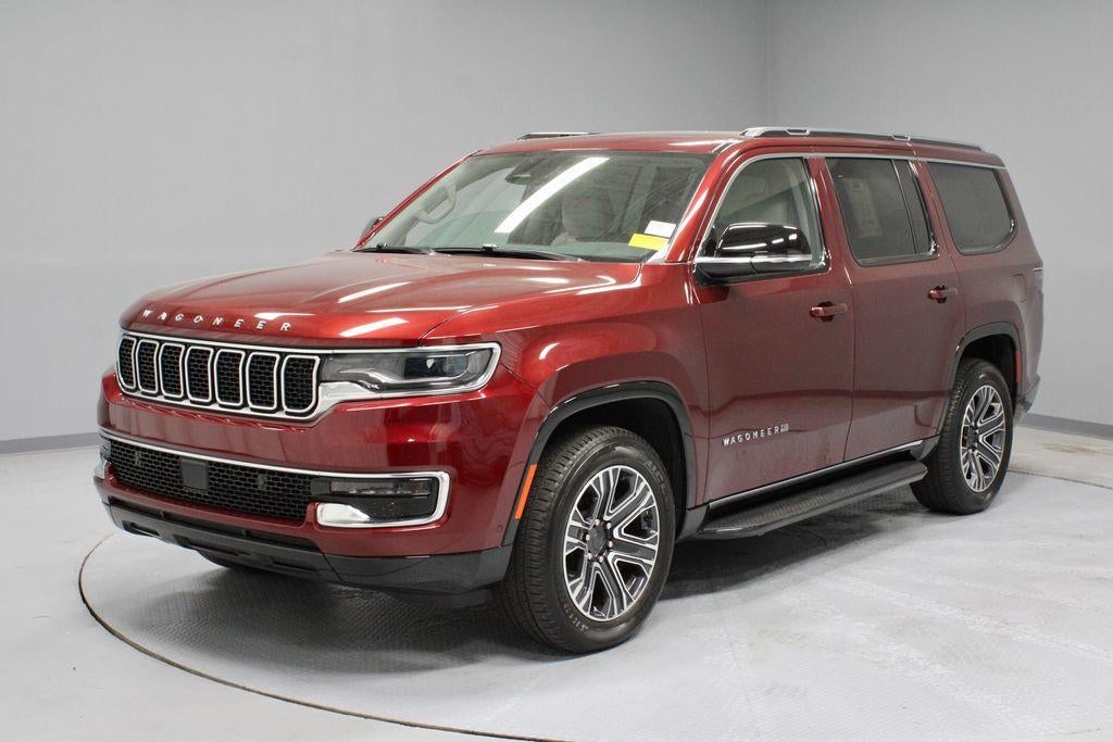 2024 Jeep Wagoneer Base