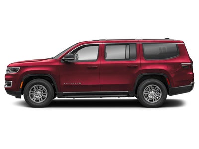 2024 Jeep Wagoneer Base
