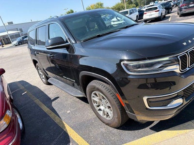 2022 Jeep Wagoneer Series I