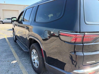 2022 Jeep Wagoneer Series I