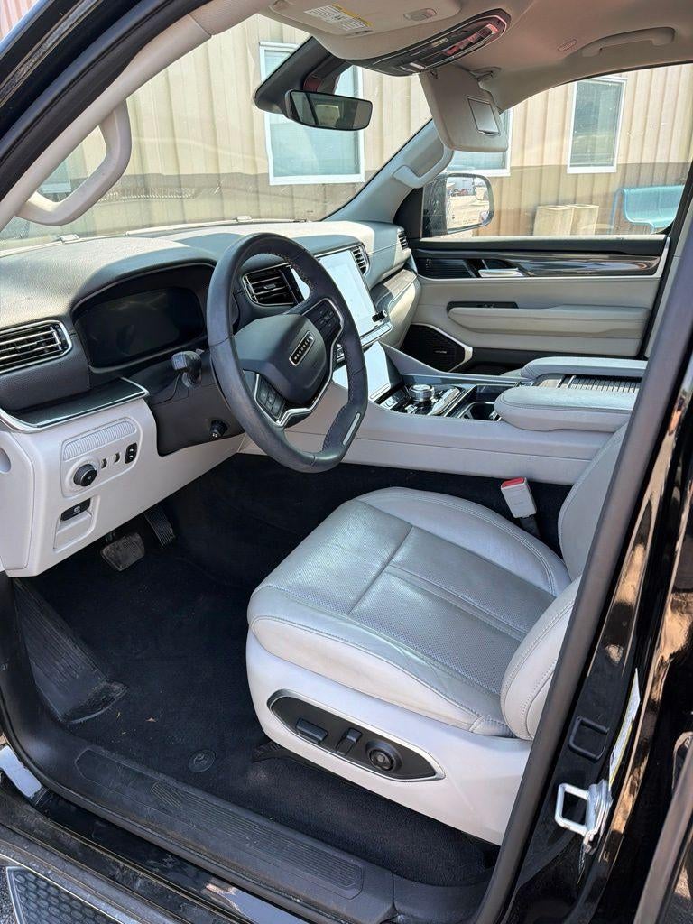 2022 Jeep Wagoneer Series I