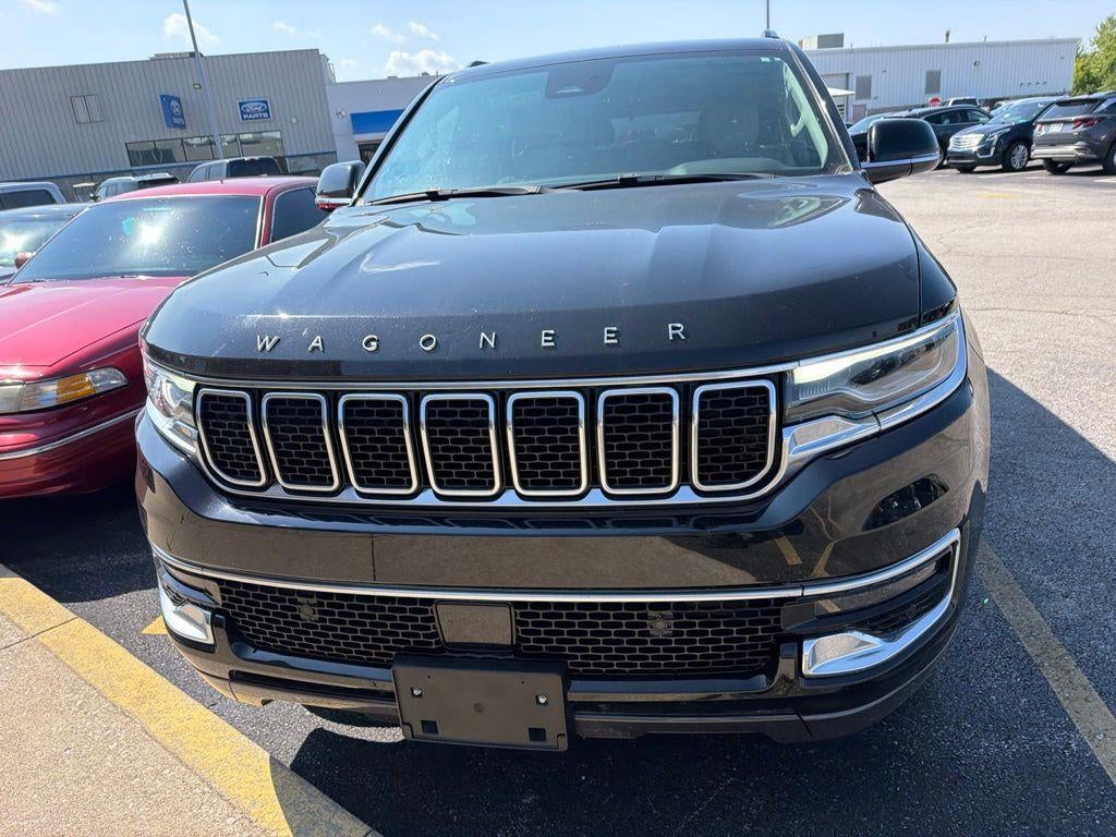 2022 Jeep Wagoneer Series I