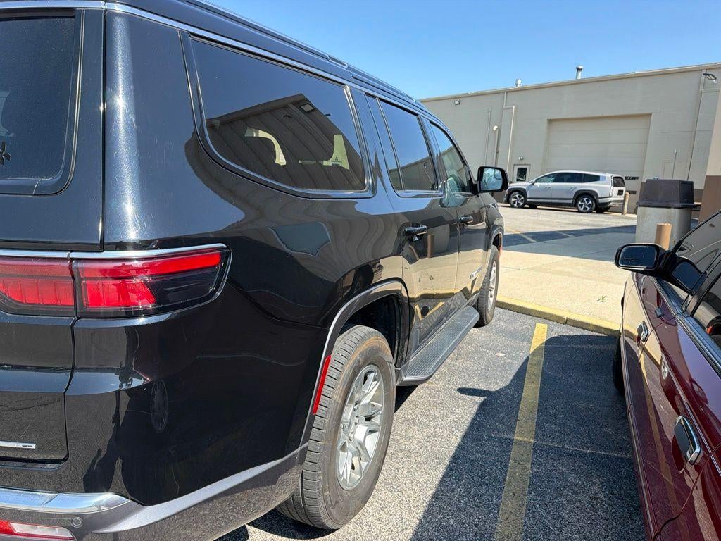 2022 Jeep Wagoneer Series I