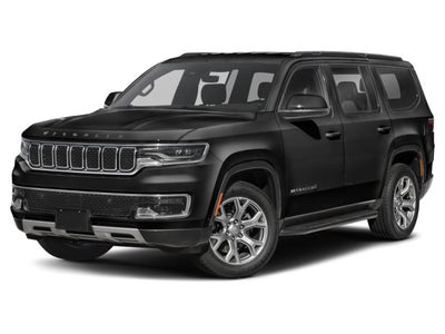 2022 Jeep Wagoneer Series I