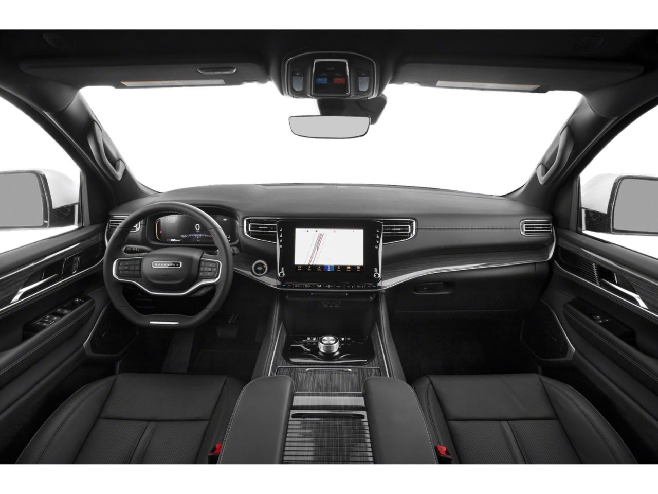 2022 Jeep Wagoneer Series I