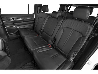 2022 Jeep Wagoneer Series I