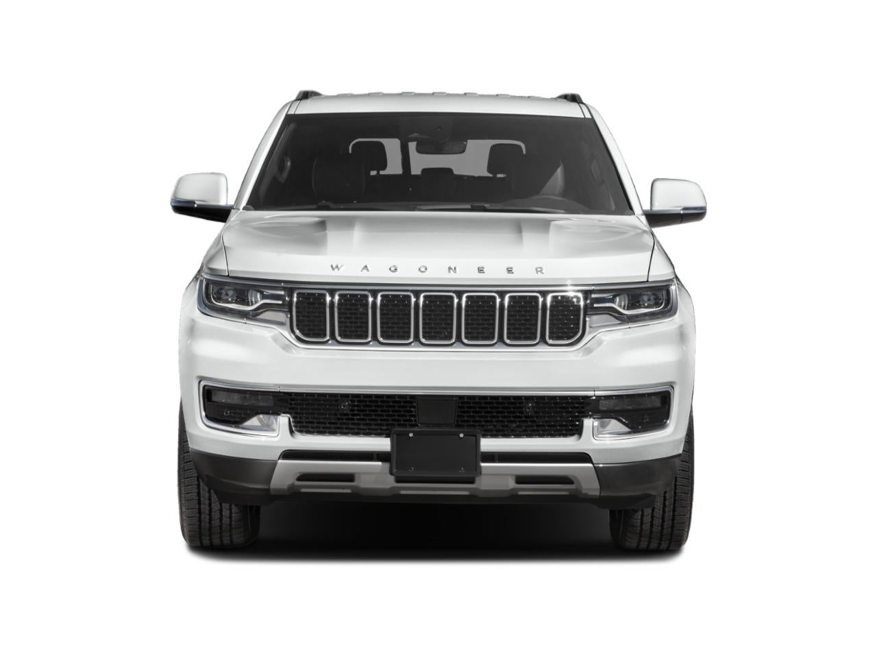 2022 Jeep Wagoneer Series I