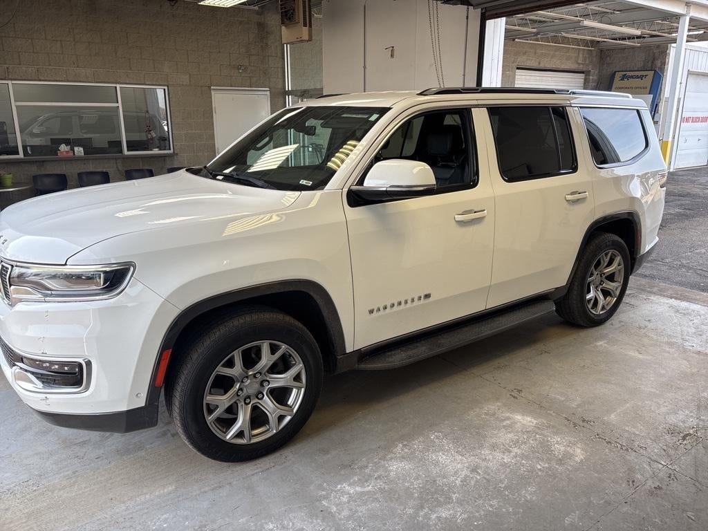 2022 Jeep Wagoneer Series II