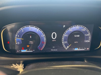 2022 Jeep Wagoneer Series II