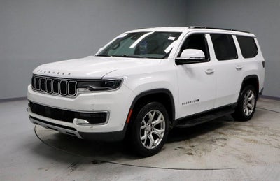 2022 Jeep Wagoneer Series II