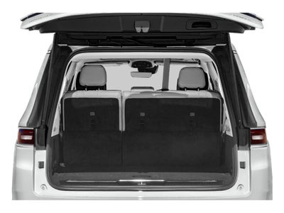 2022 Jeep Grand Wagoneer Series I