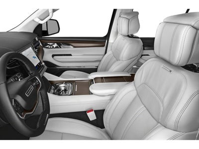 2022 Jeep Grand Wagoneer Series I