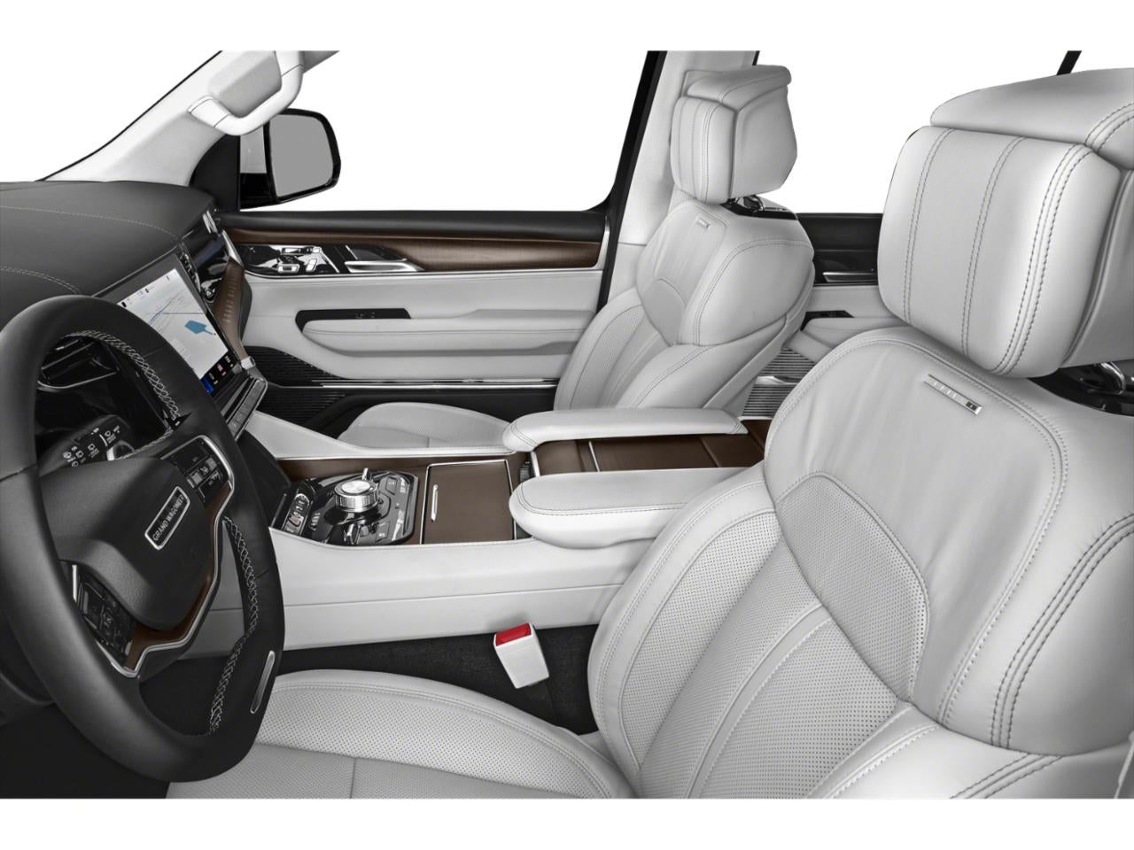 2022 Jeep Grand Wagoneer Series I