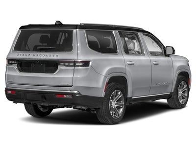 2022 Jeep Grand Wagoneer Series I