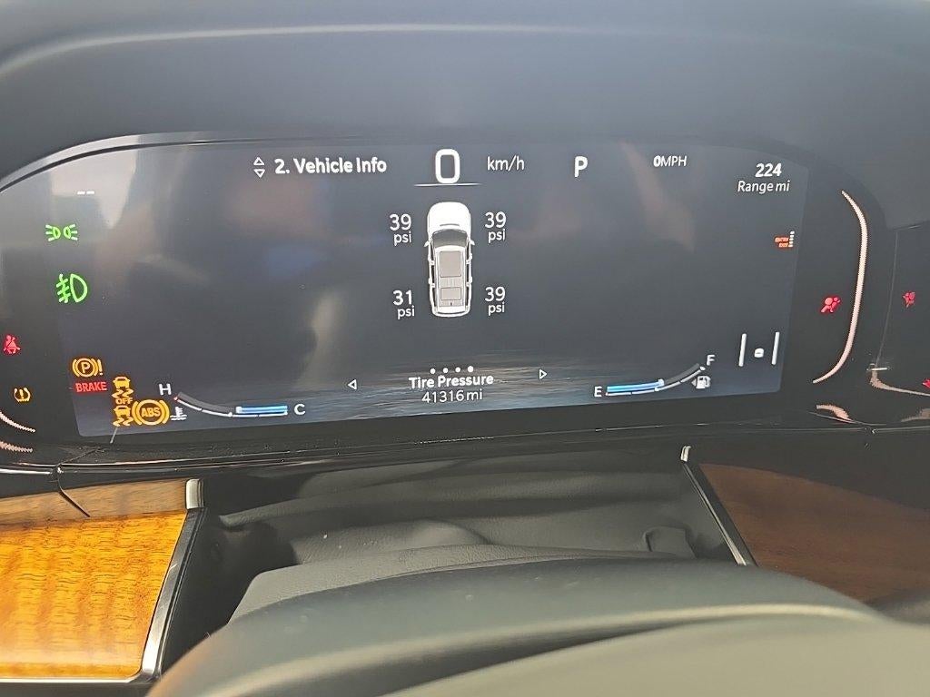 2022 Jeep Grand Wagoneer Series II