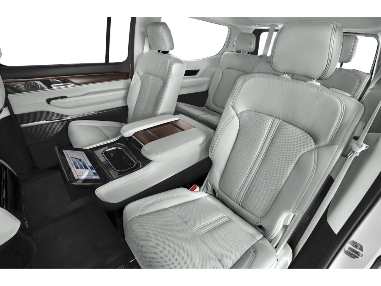 2022 Jeep Grand Wagoneer Series II