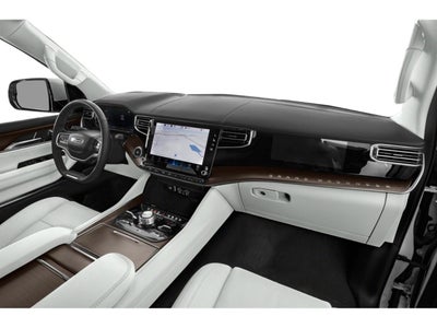 2022 Jeep Grand Wagoneer Series II