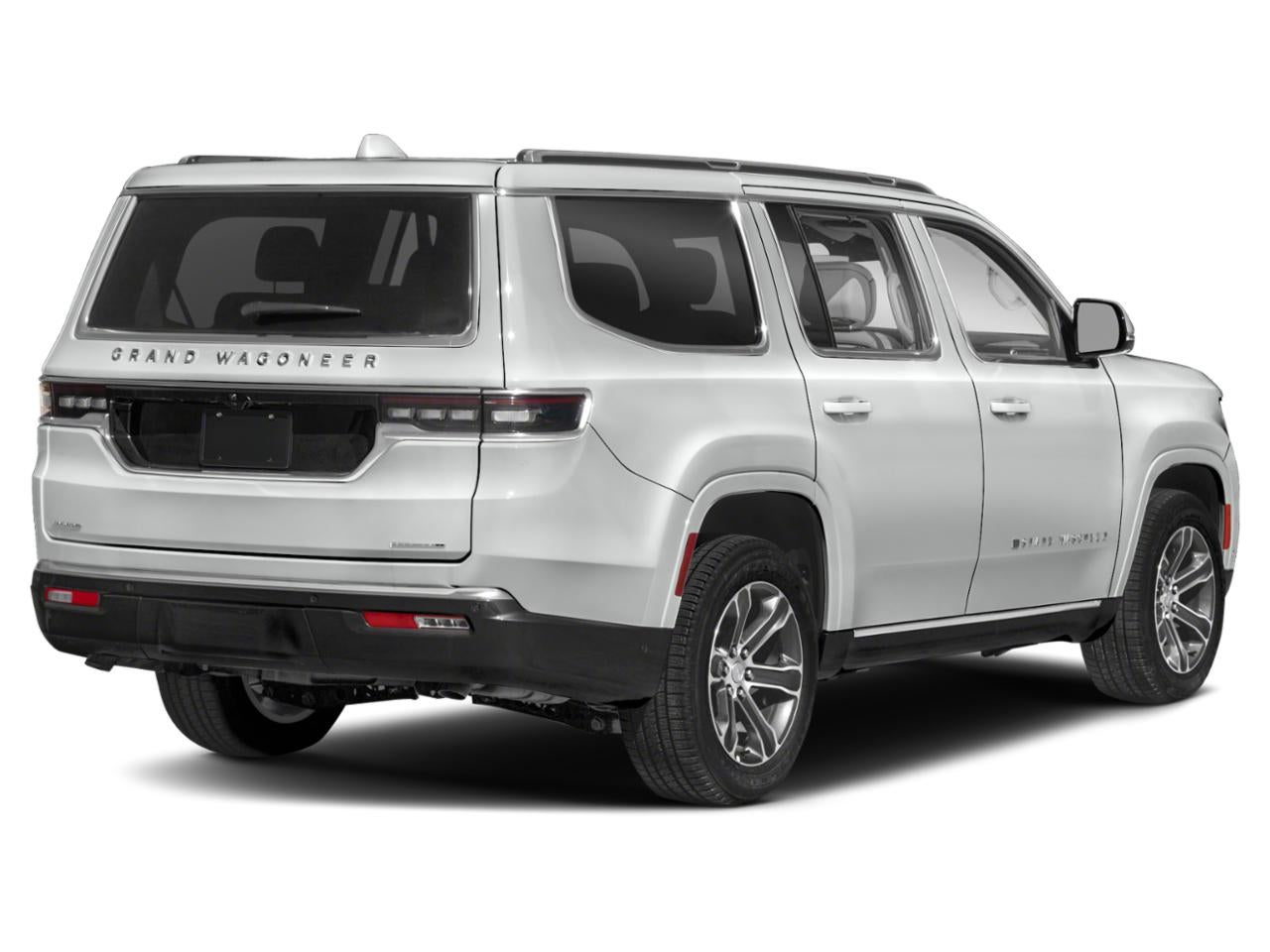 2022 Jeep Grand Wagoneer Series II