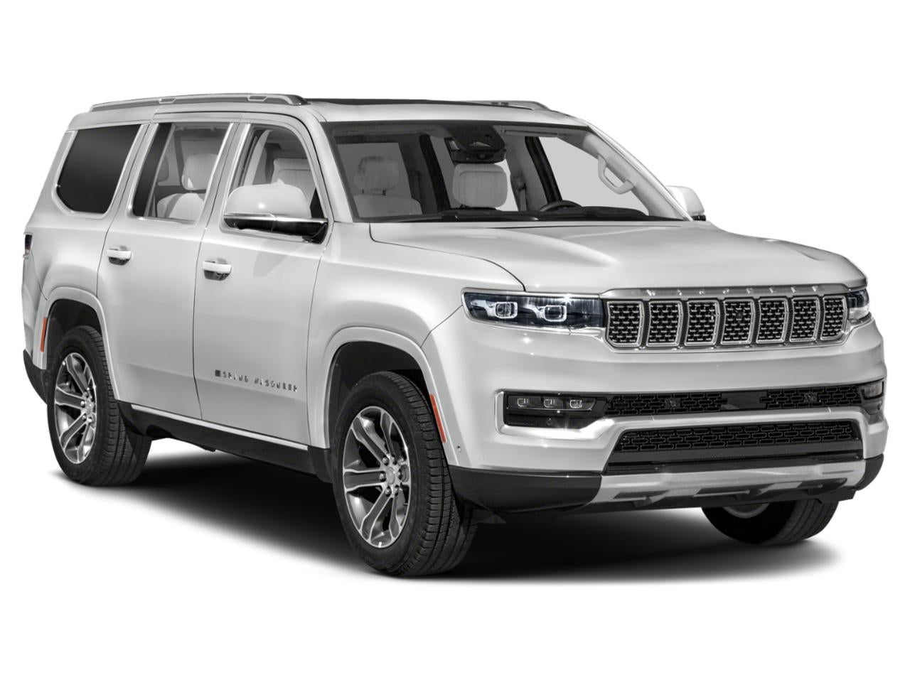 2022 Jeep Grand Wagoneer Series II
