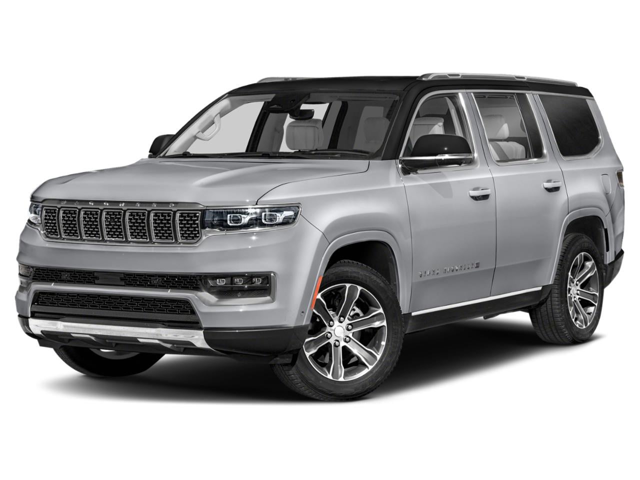 2023 Jeep Grand Wagoneer Series II