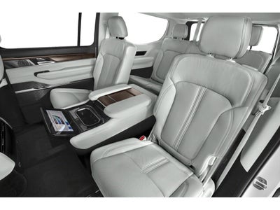 2023 Jeep Grand Wagoneer Series II