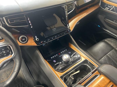 2022 Jeep Grand Wagoneer Series III