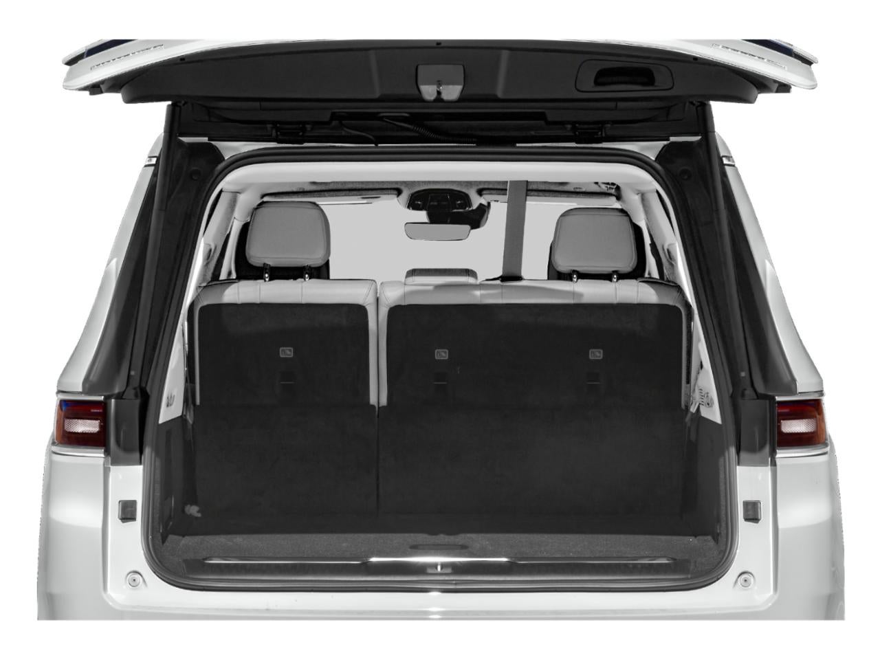 2022 Jeep Grand Wagoneer Series III