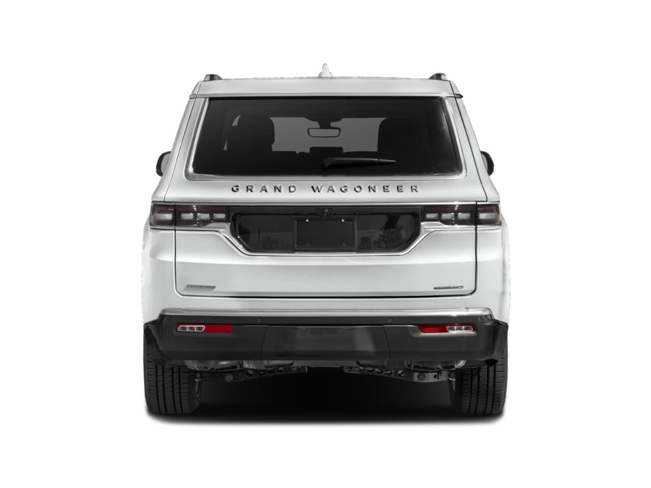 2022 Jeep Grand Wagoneer Series III