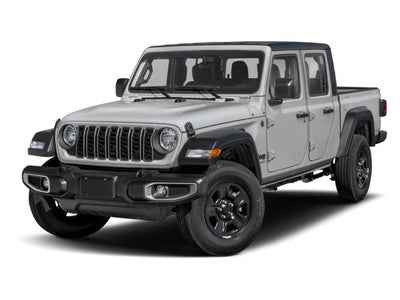 2024 Jeep Gladiator Sport S