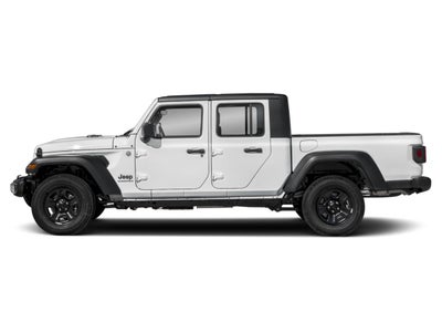 2024 Jeep Gladiator Sport S