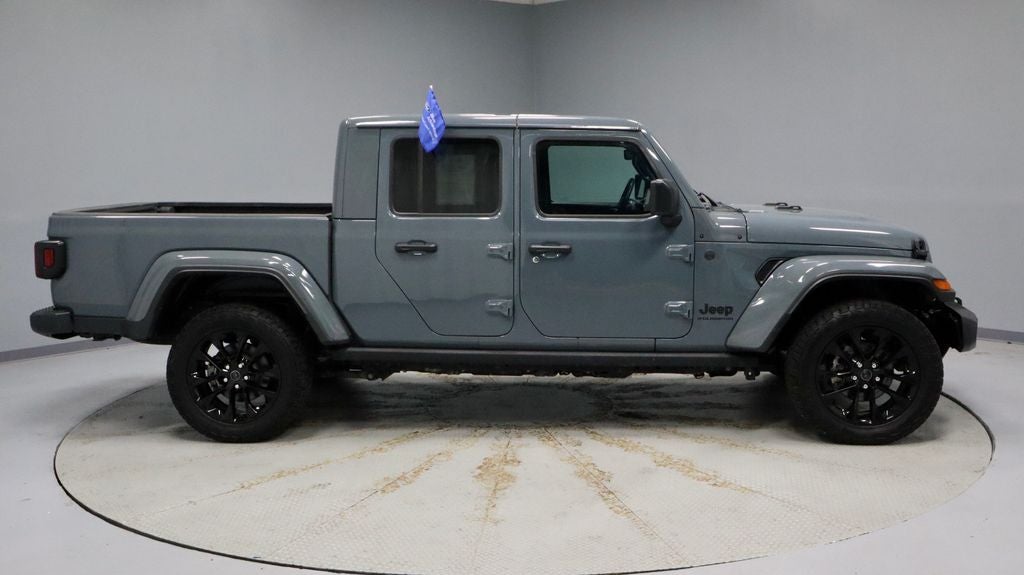 2024 Jeep Gladiator Nighthawk