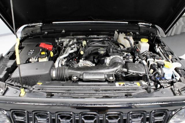 2024 Jeep Gladiator Sport