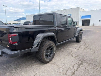 2024 Jeep Gladiator Base