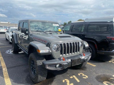2023 Jeep Gladiator Mojave