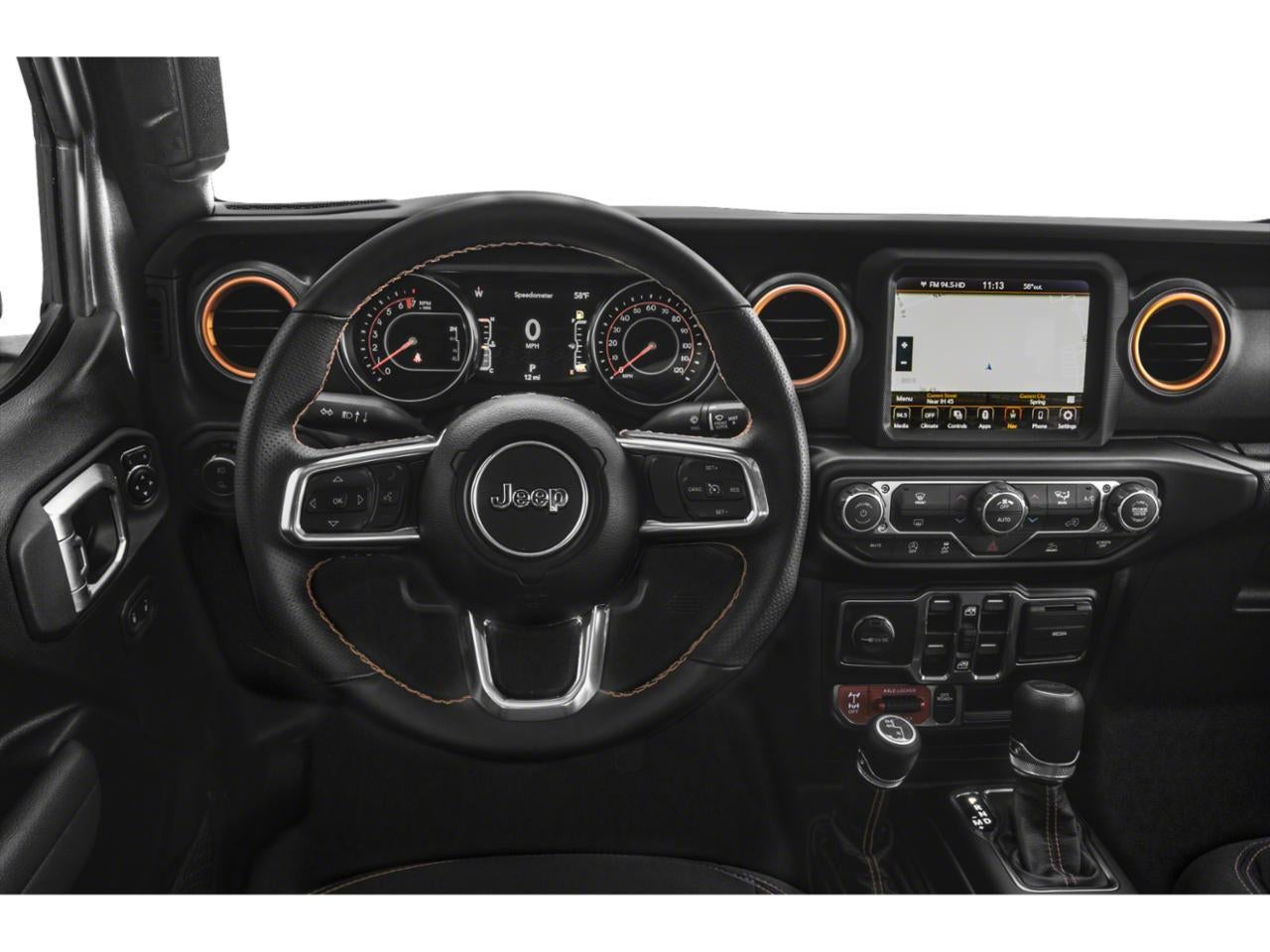 2023 Jeep Gladiator Mojave
