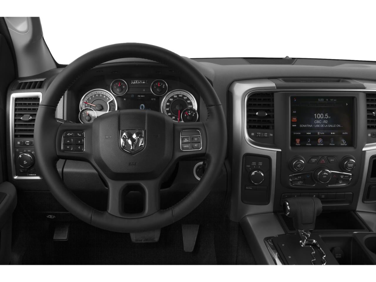2015 RAM 1500 SLT