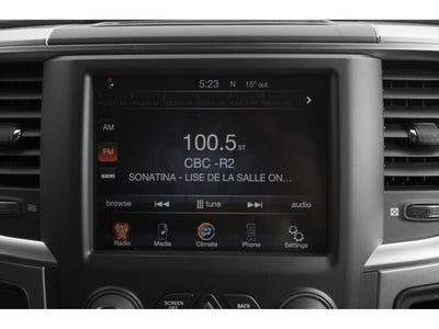 2015 RAM 1500 SLT