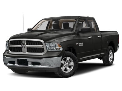 2019 RAM 1500 Classic SLT