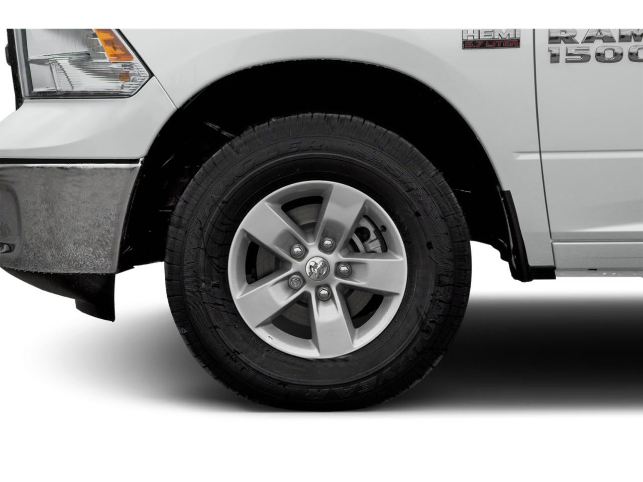 2019 RAM 1500 Classic SLT