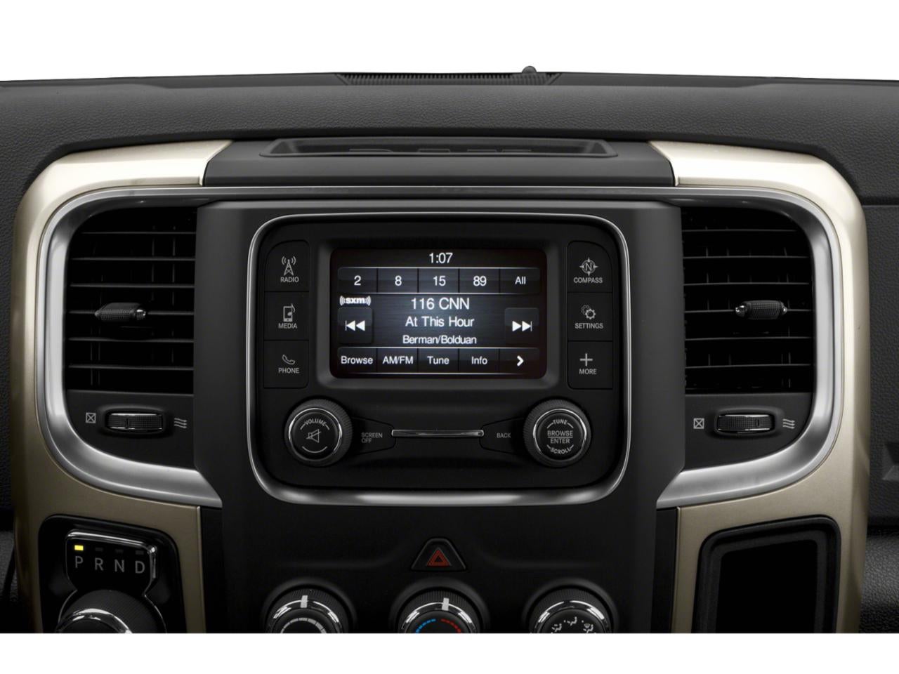 2019 RAM 1500 Classic SLT