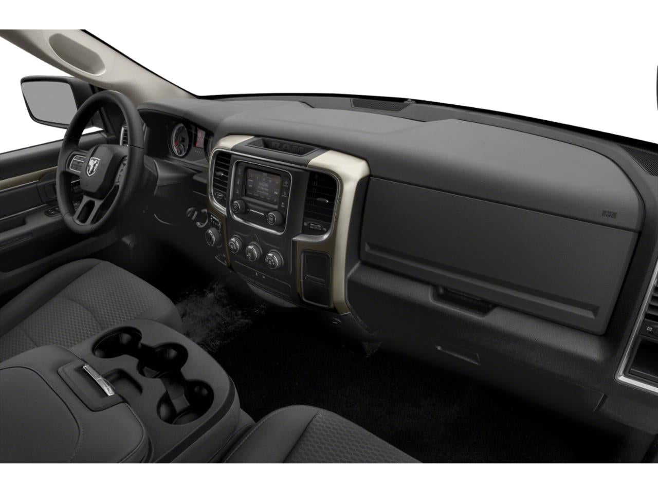 2019 RAM 1500 Classic SLT