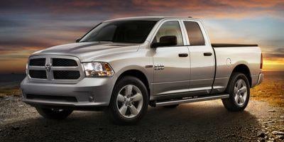 2019 RAM 1500 Classic SLT