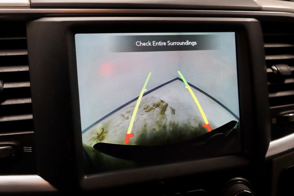 2020 RAM 1500 Classic Warlock